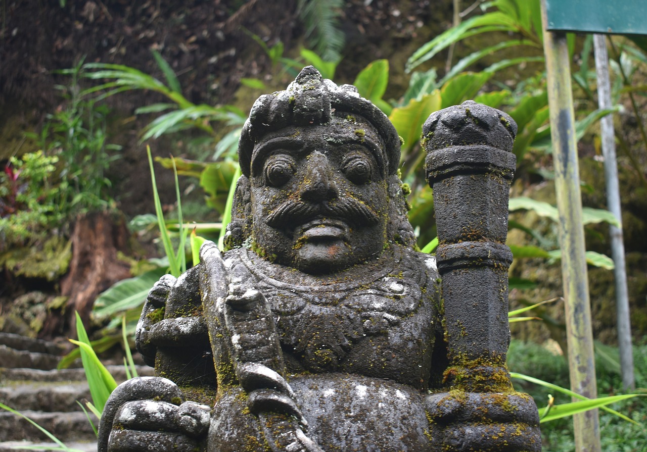 Image - statue hindu temple travel