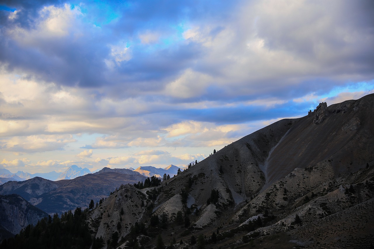 Image - mountains mountain range