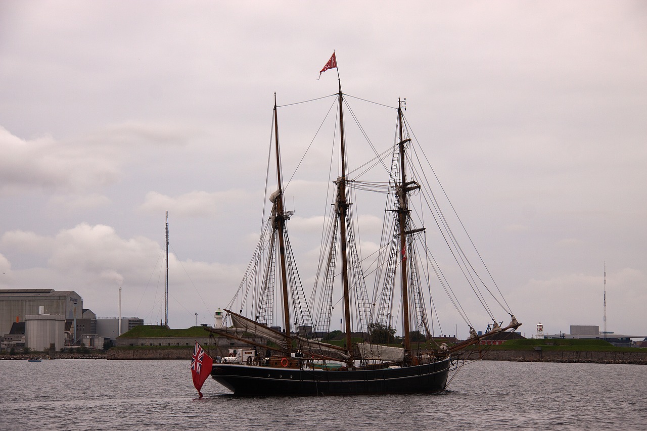 Image - tremaster sailing ship sea water