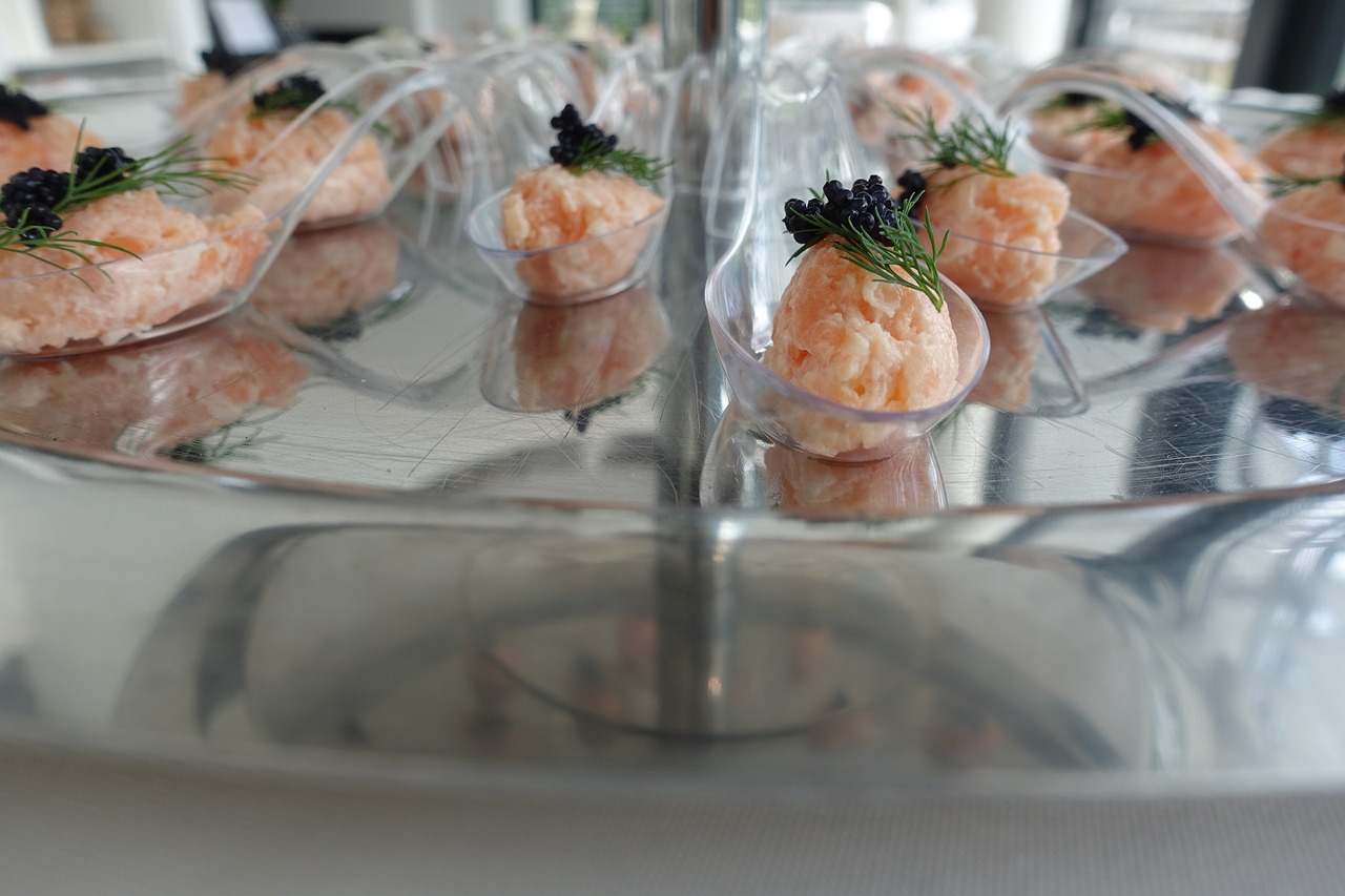 Image - eat gourmet frisch salmon