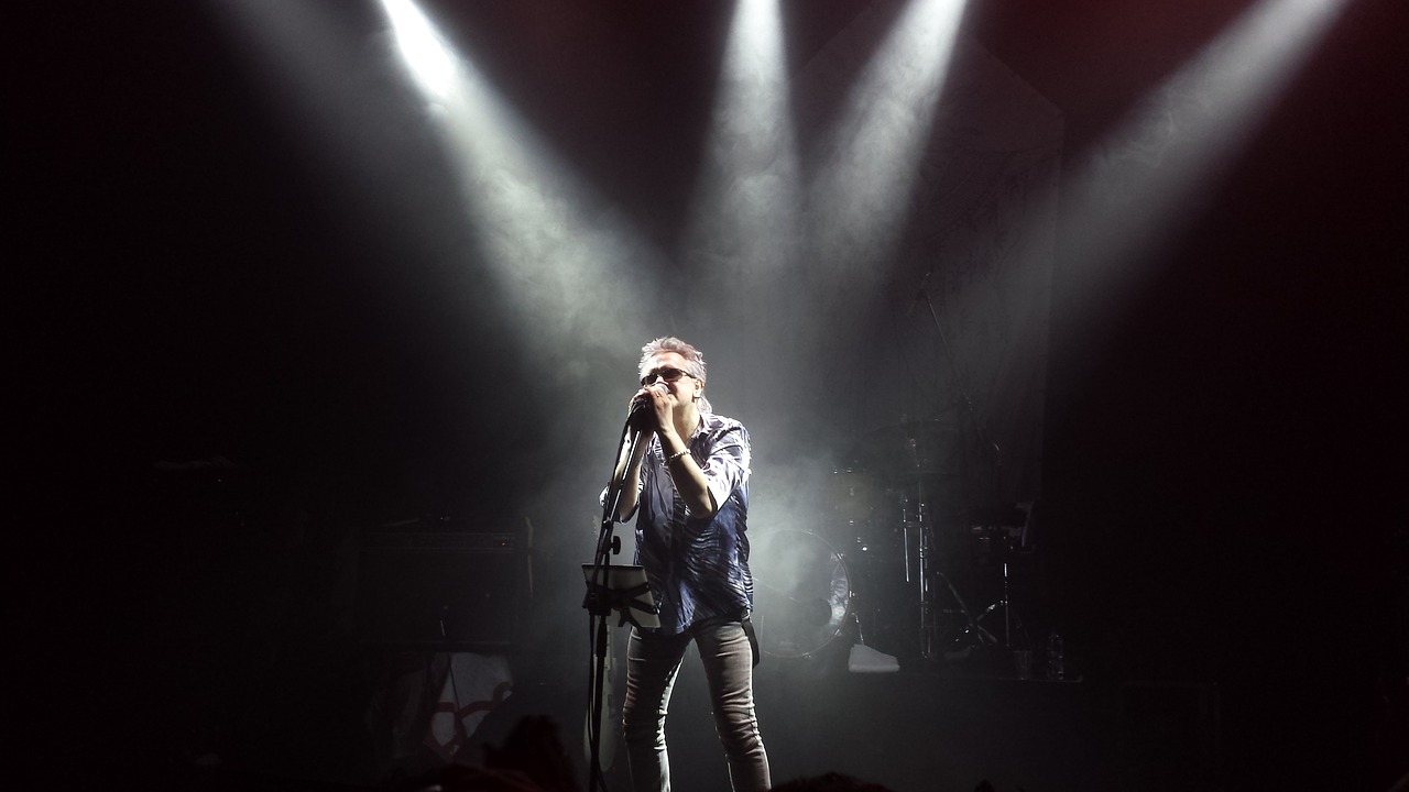 Image - the mission uk hussey wayne music