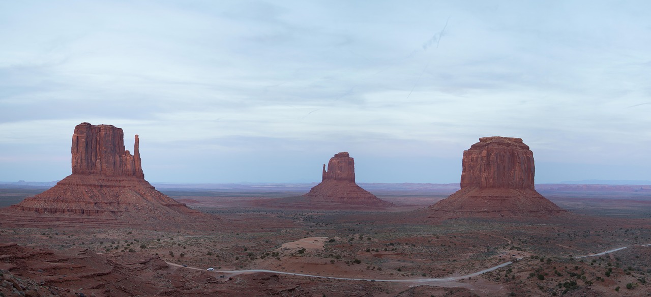 Image - monument valley usa utah wild west