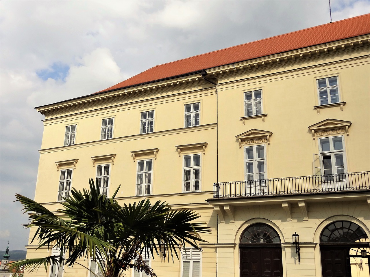 Image - castle boskovice