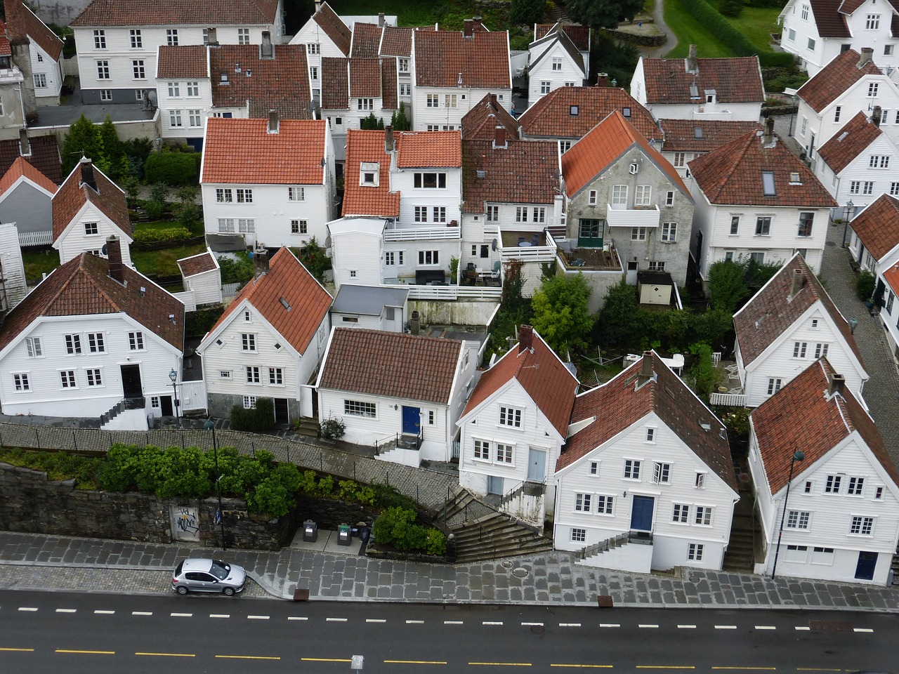 Image - stavanger old district