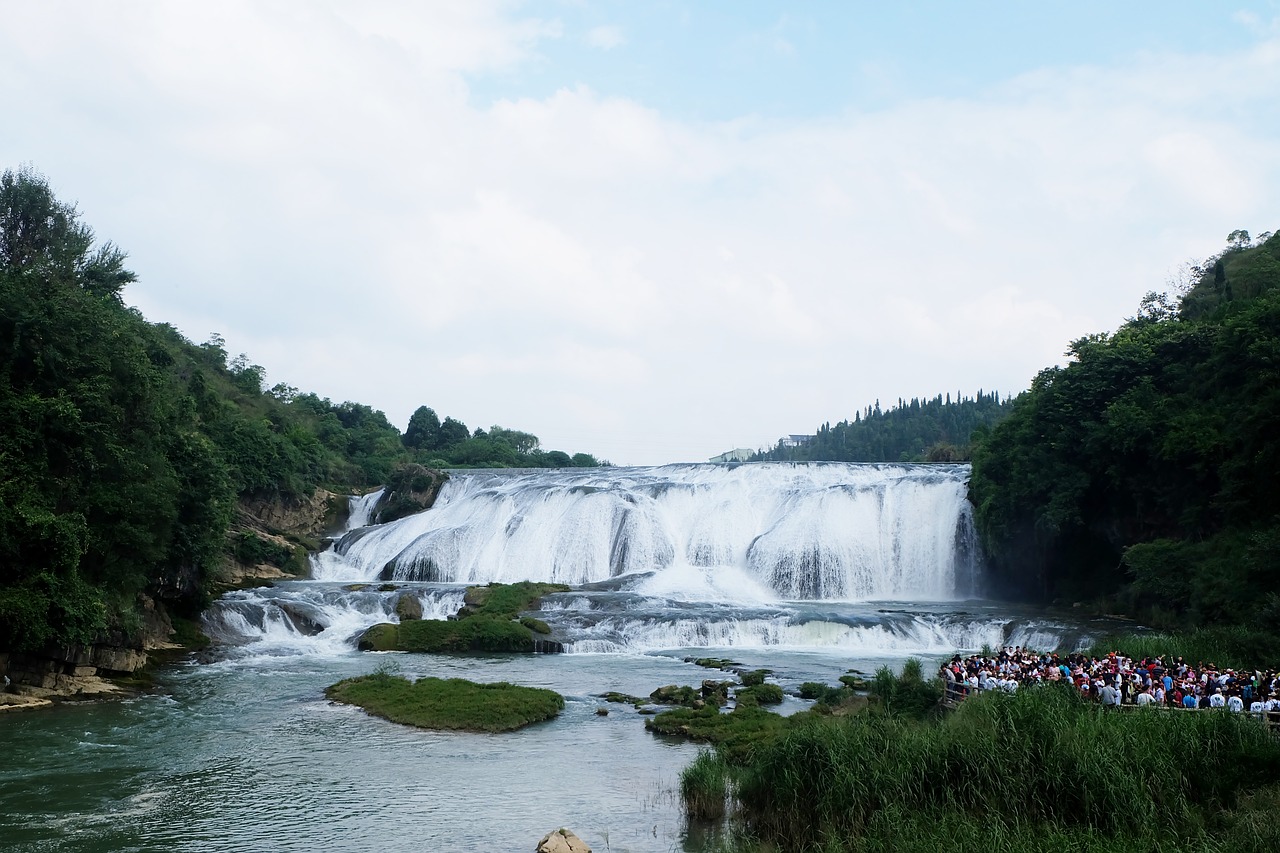 Image - the beauty of guizhou guizhou falls