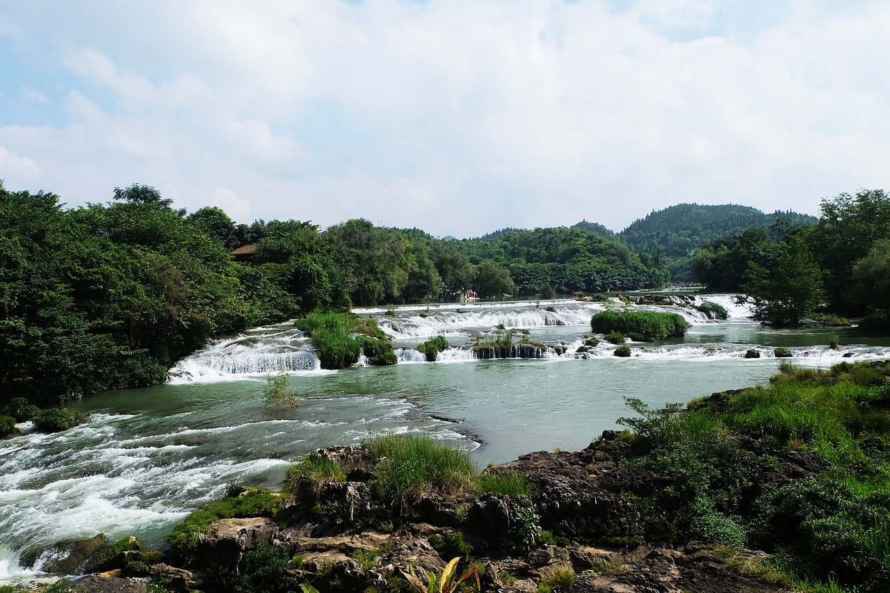 Image - the beauty of guizhou guizhou falls