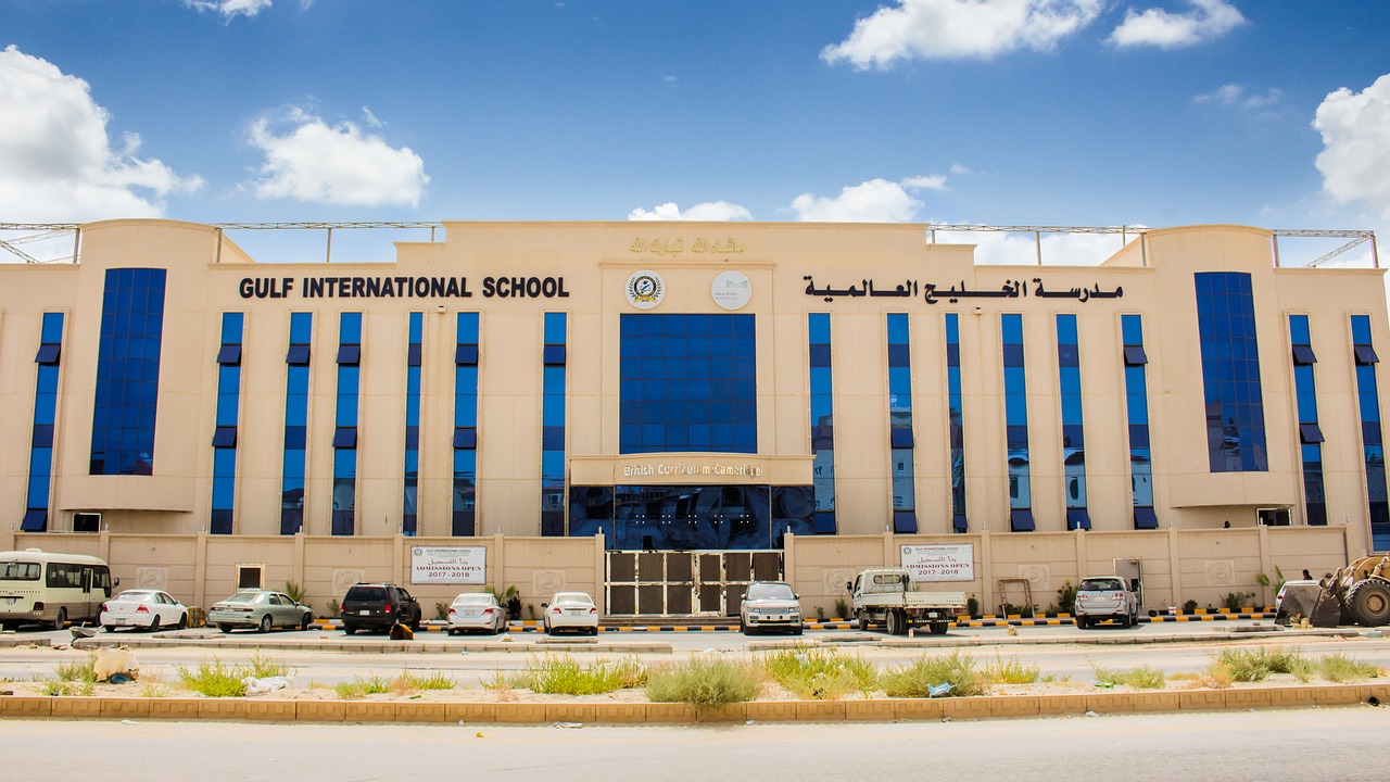 Image - gulf international school