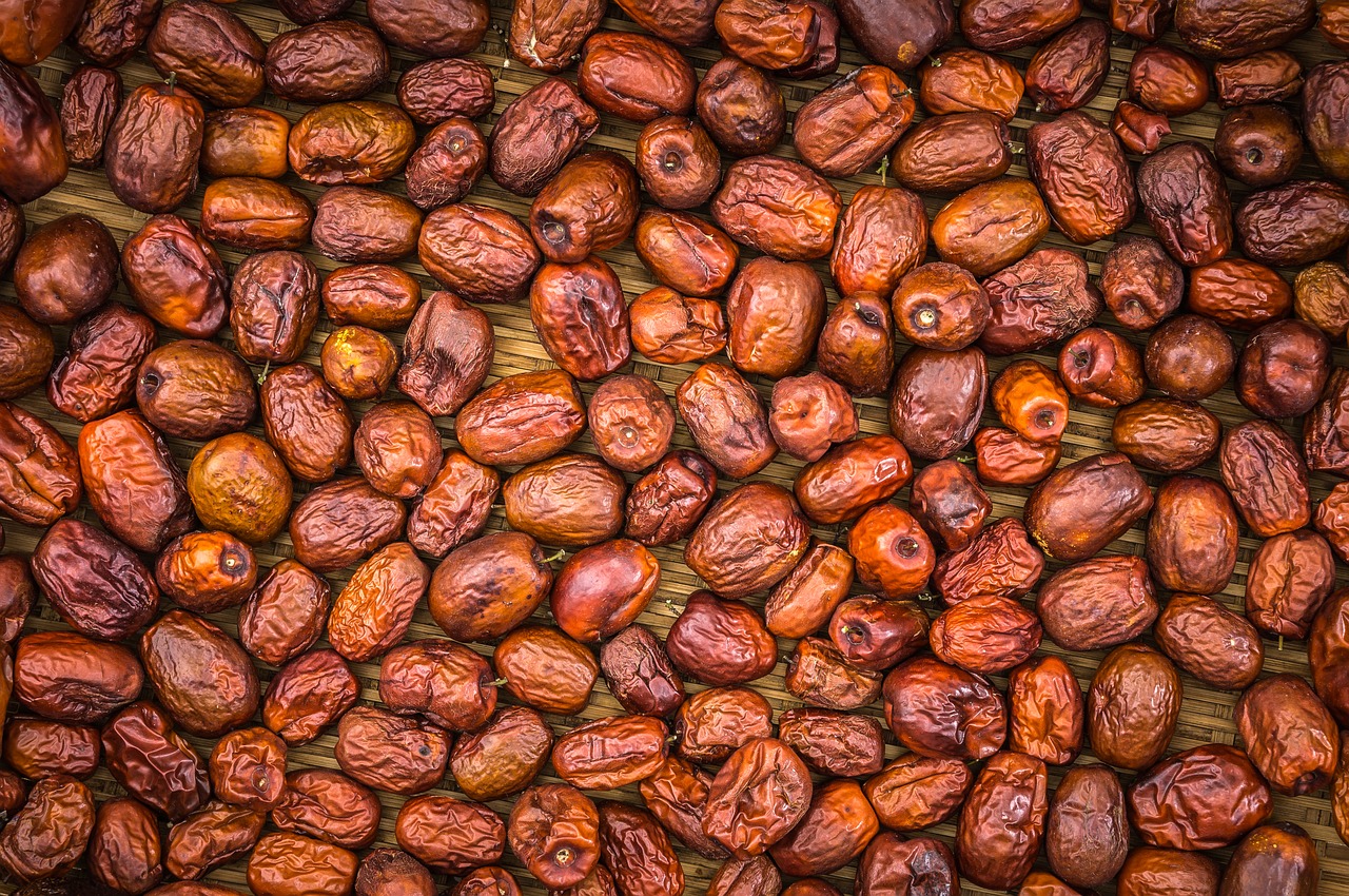 Image - jujube autumn fruit plants food