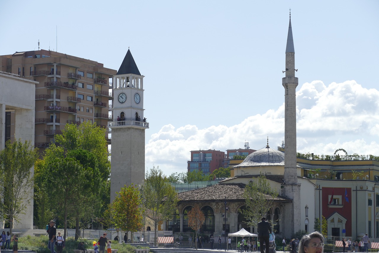 Image - tirana albania 500 yers old