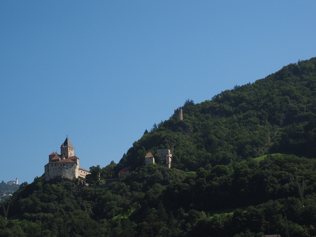 Image - consolation burg castle waidbruck