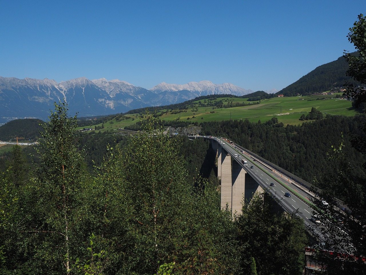 Image - europe bridge bridge highway bridge