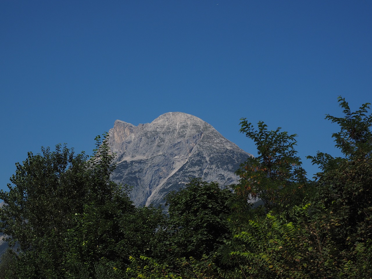 Image - hohe munde mountain mieminger chain