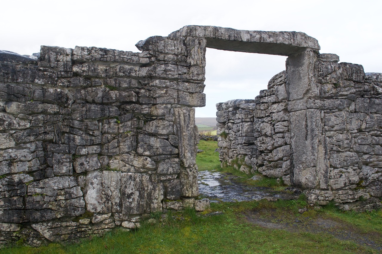 Image - stone ireland irish travel