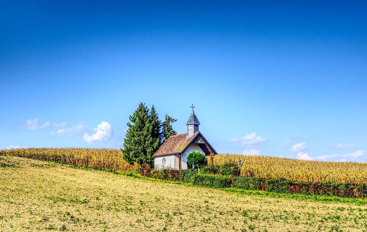 Image - chapel pray faith heiligenhäuschen