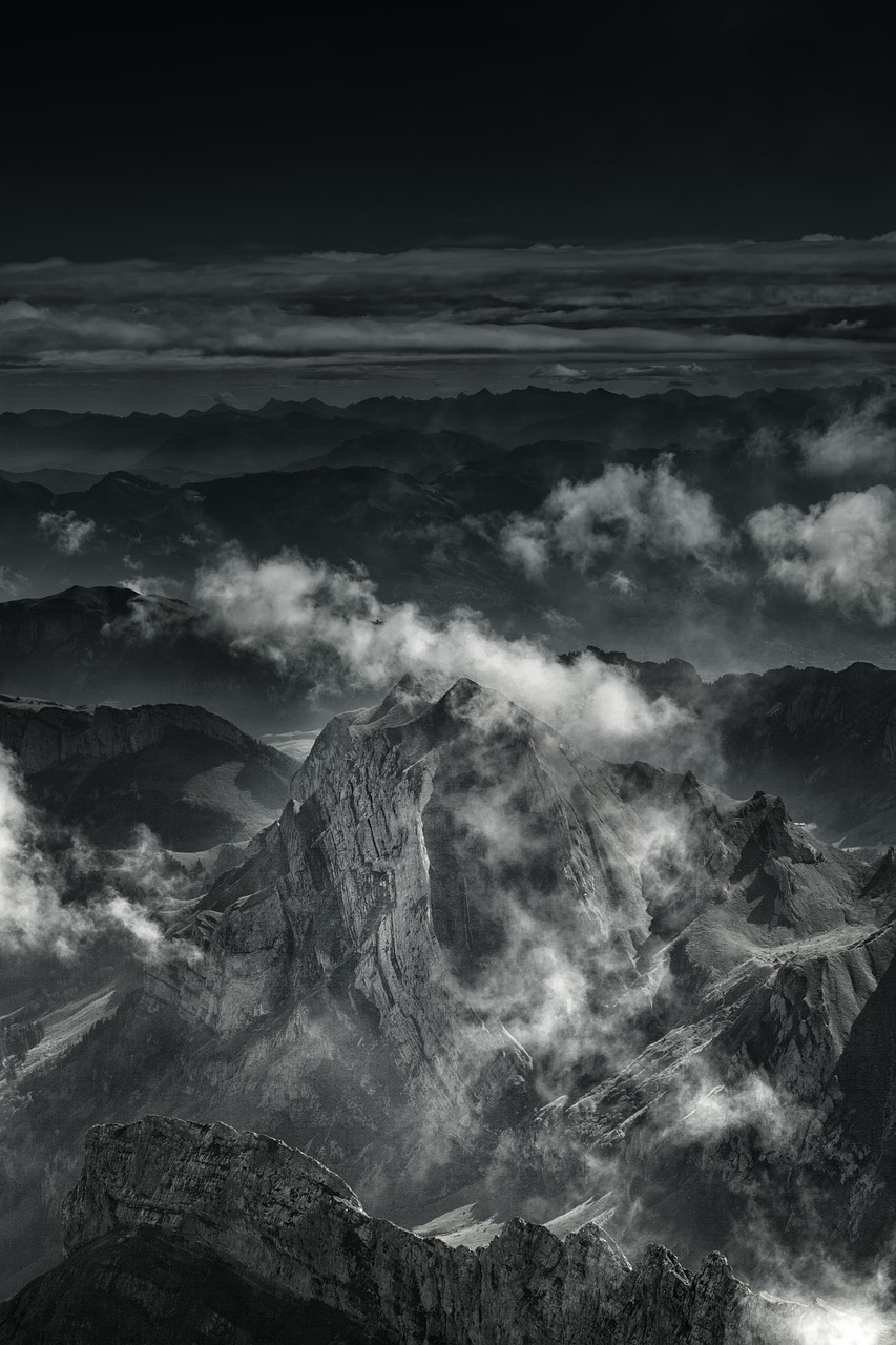 Image - säntis switzerland swiss alps