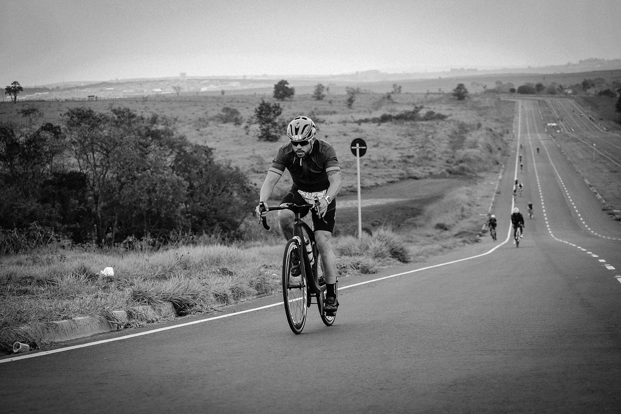 Image - triathlon powerman ironman trek