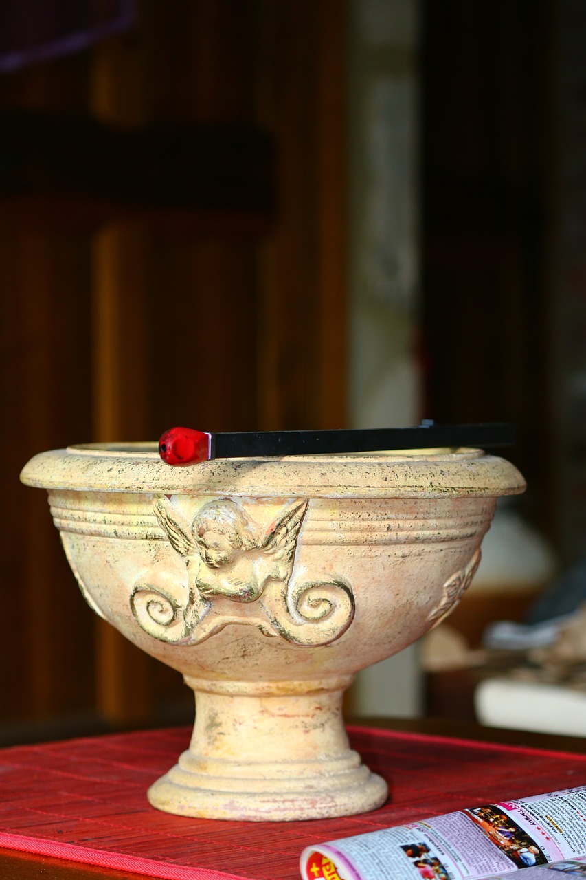 Image - pottery terracotta pots decoration