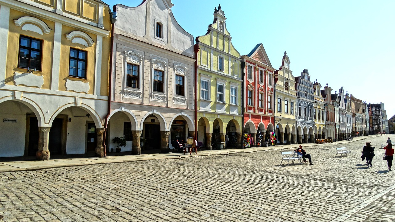 Image - telč czeh heritage