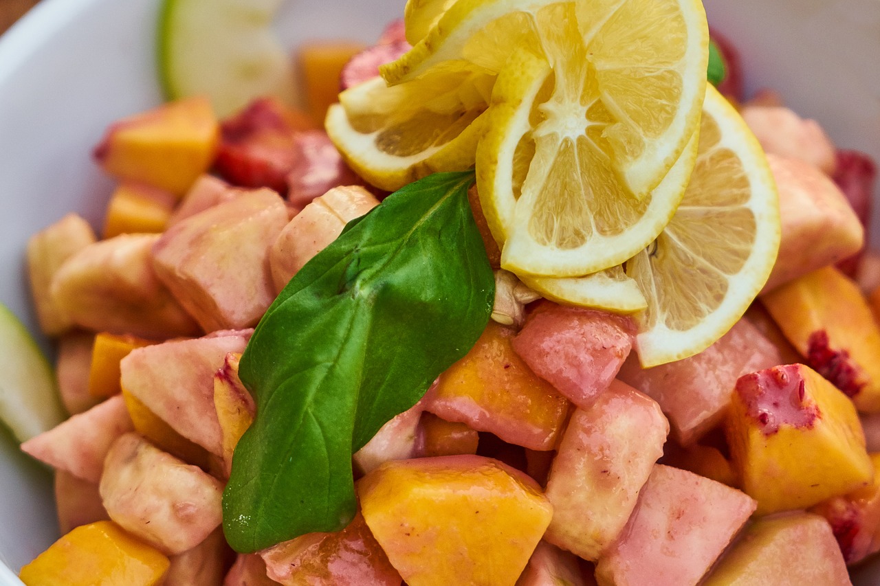 Image - fruit pineapple vitamin diet flu