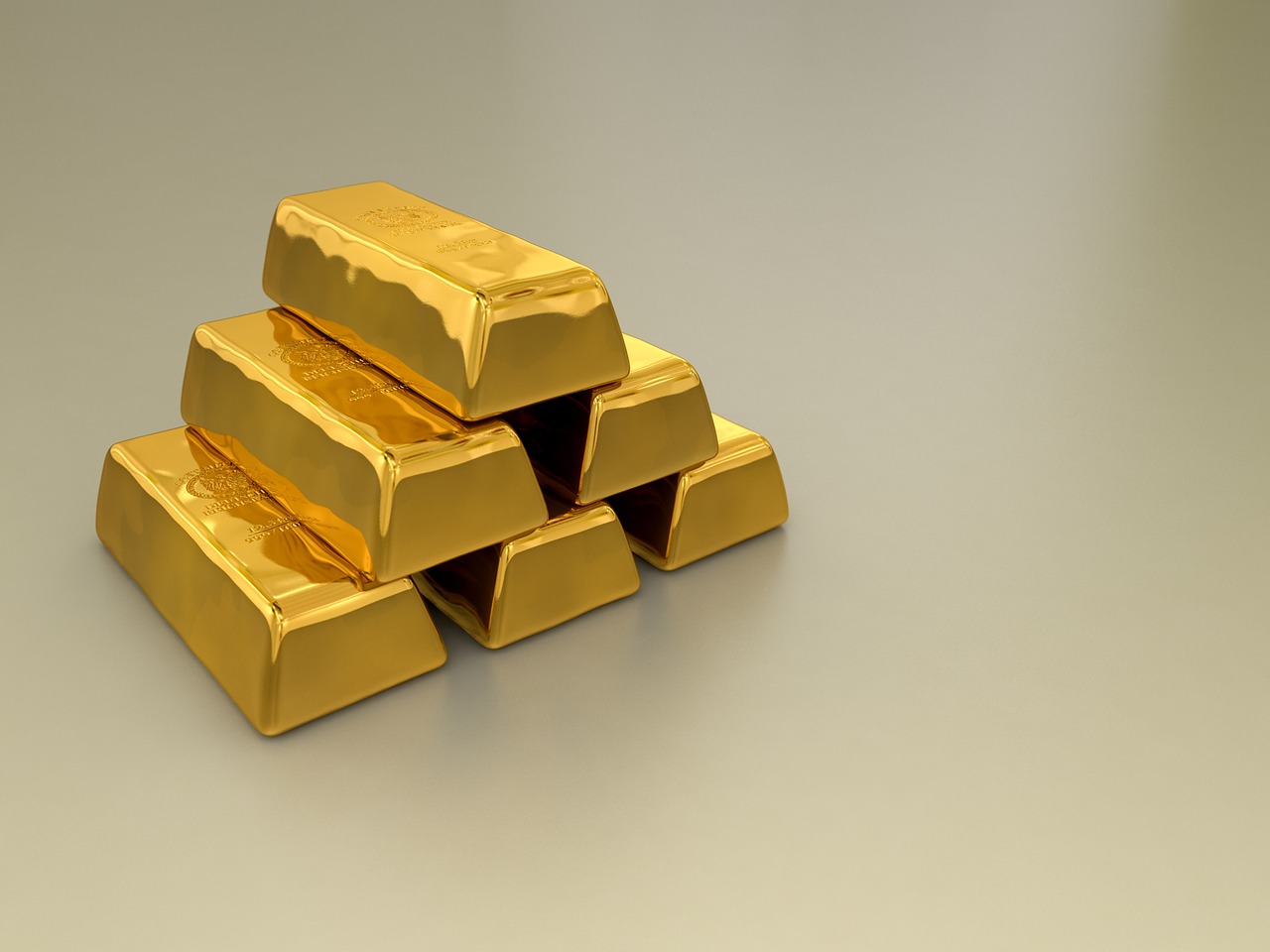 Image - bullion gold precious metal