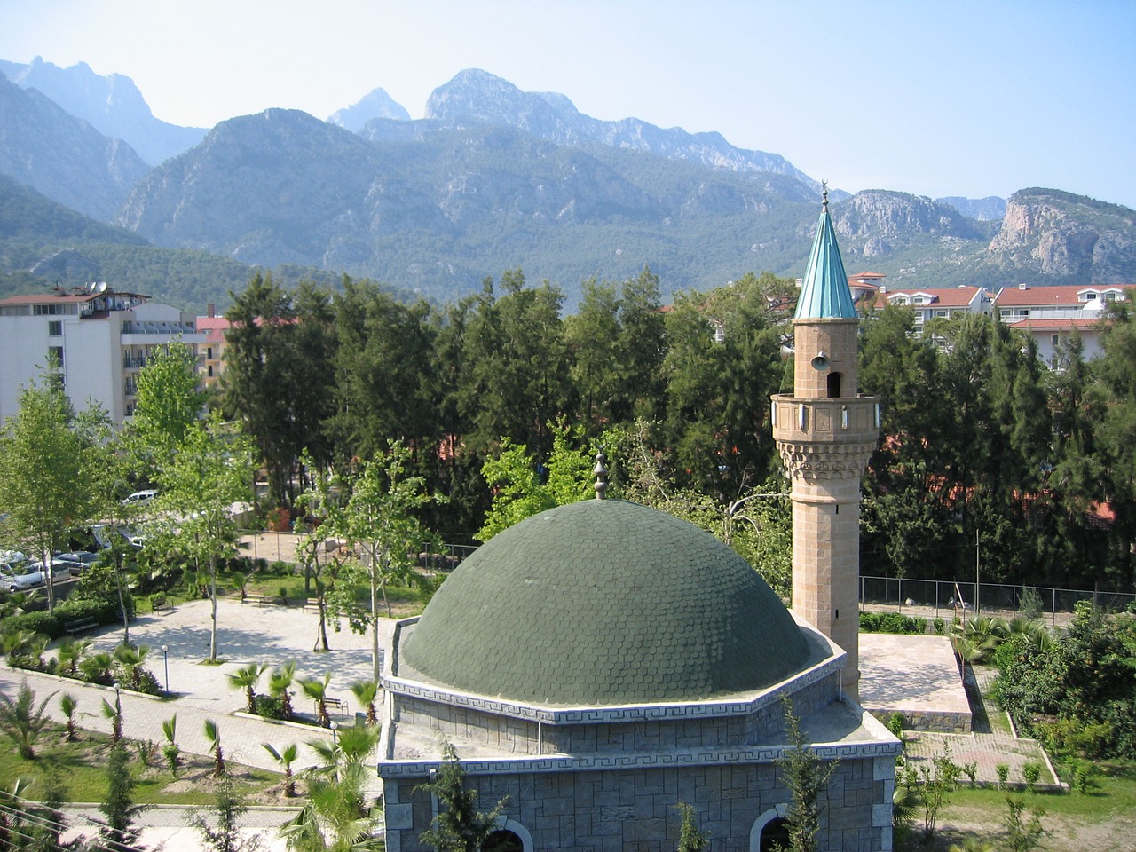 Image - turkey antalya mosque