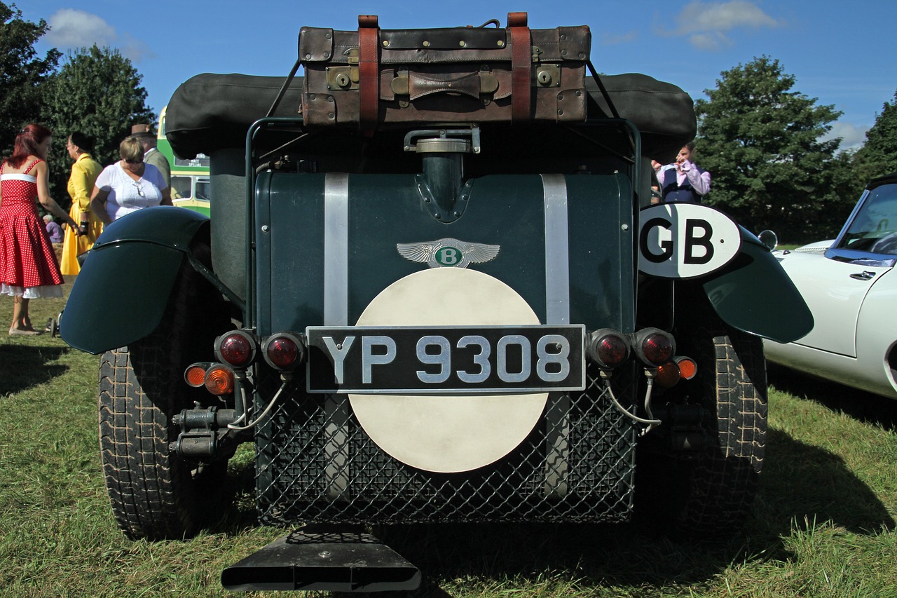 Image - goodwood festival vintage race