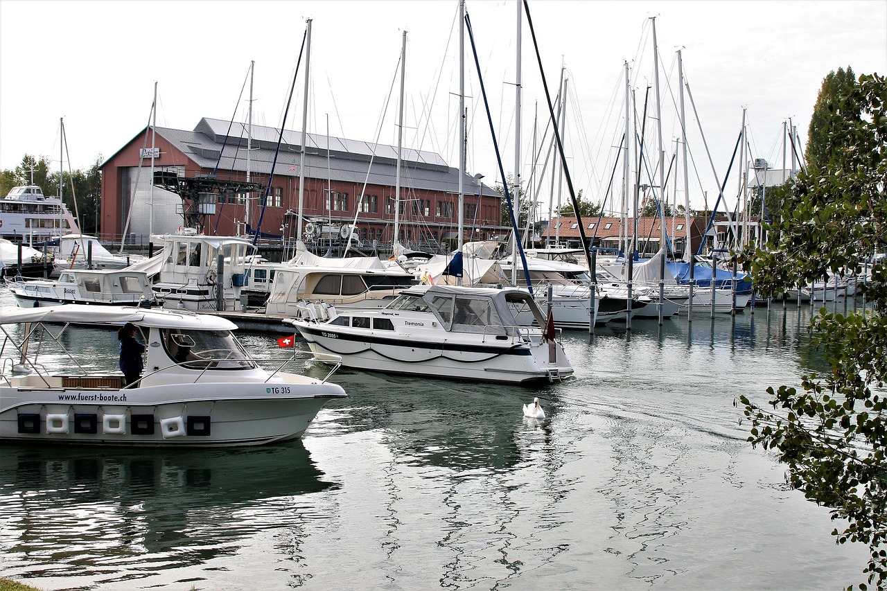 Image - port lake haven sailing marina