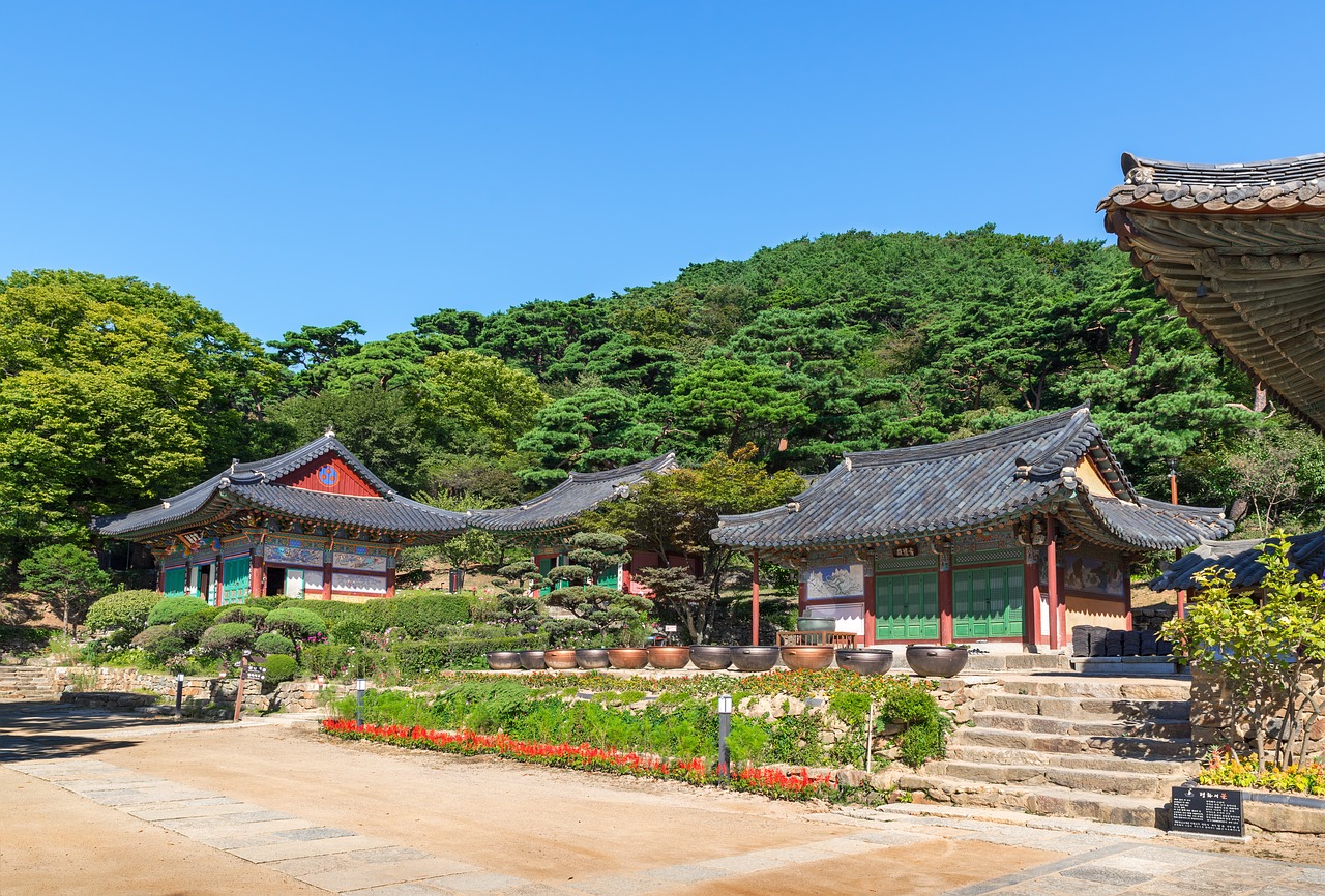 Image - korea incheon ganghwado