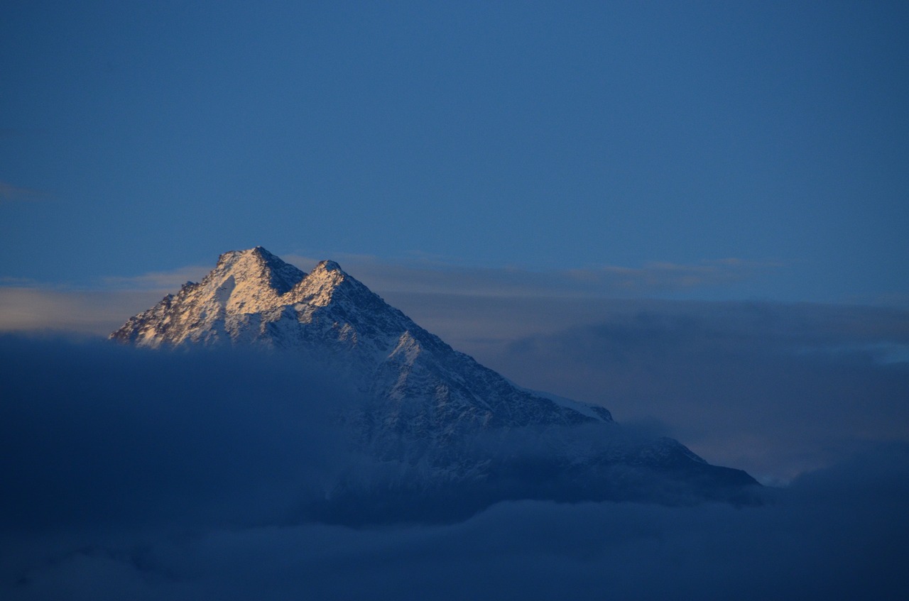 Image - mountains himalayas landscape