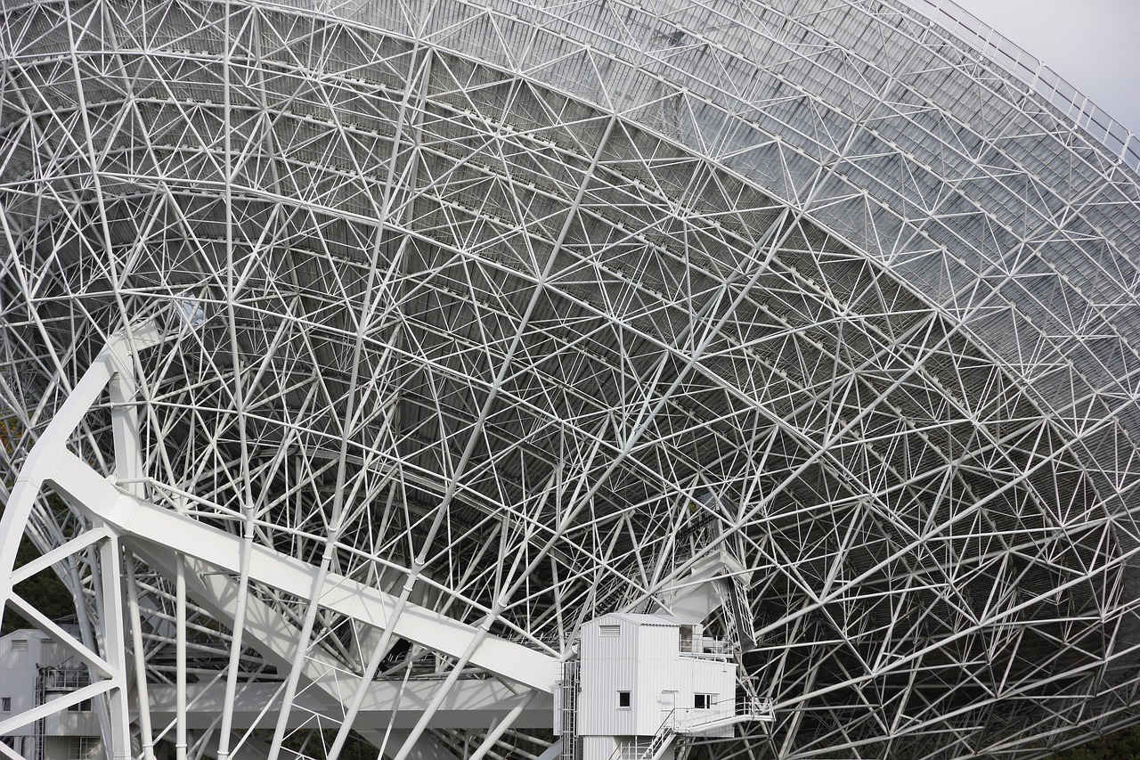 Image - germany effelsberg radio telescope