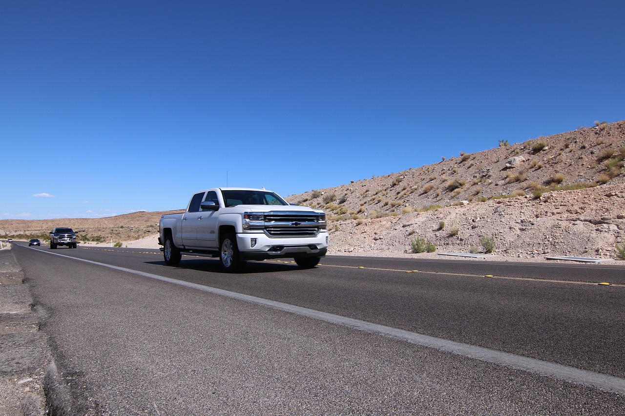 Image - chevrolet auto pickup pick up