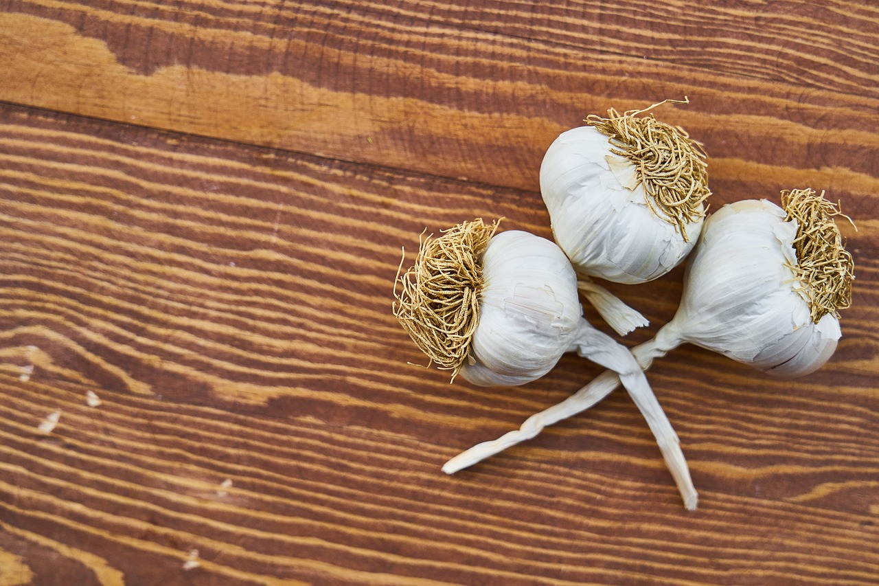 Image - garlic health white beautiful