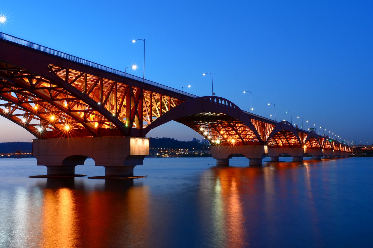 Image - bridge korea republic of korea