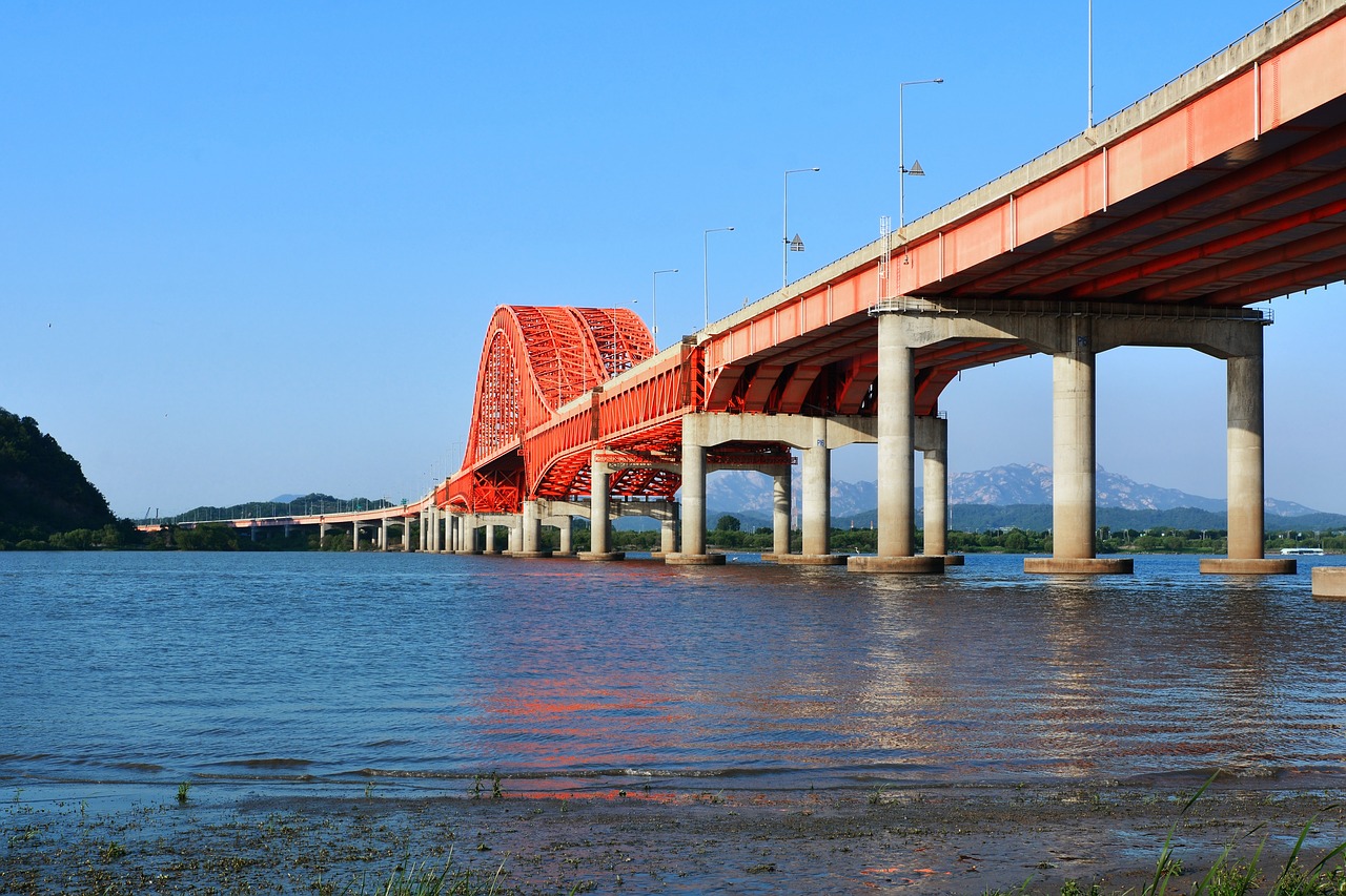 Image - bridge korea republic of korea