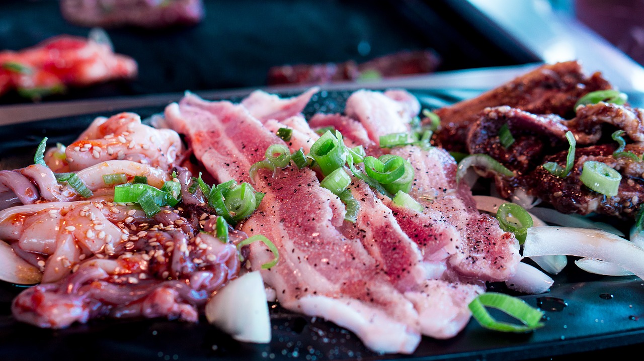 Image - barbecue korean bbq restaurant