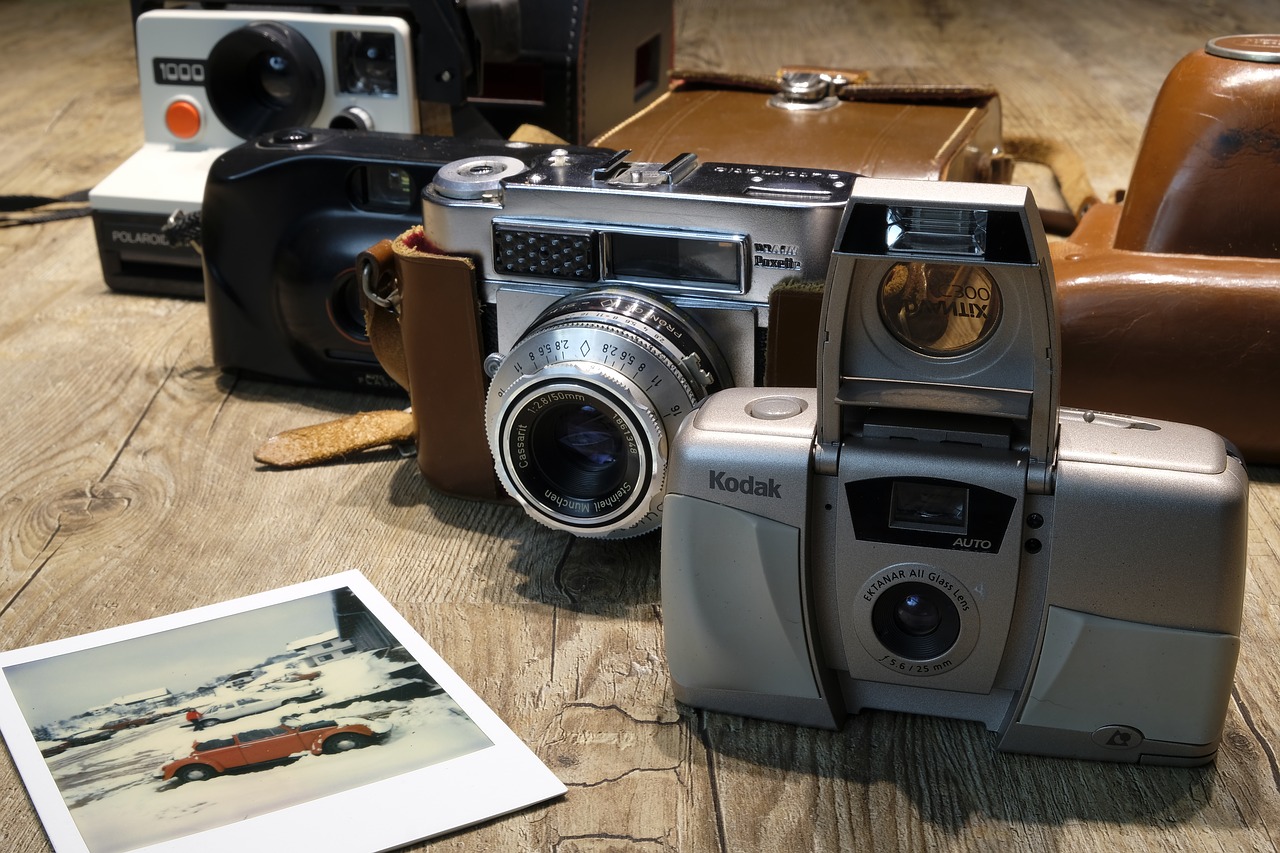 Image - camera polaroid photo nostalgia