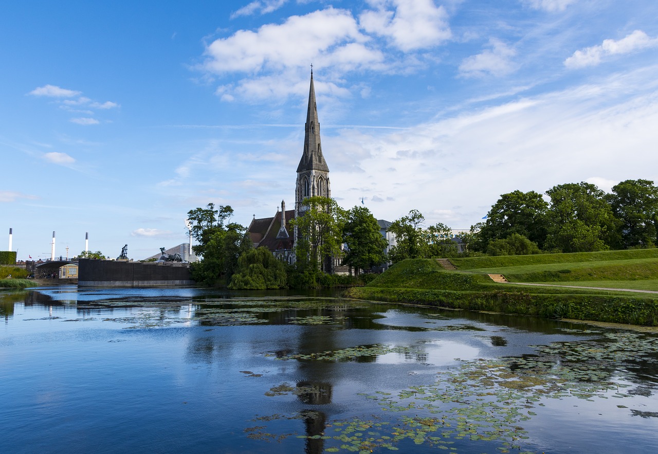 Image - copenhagen denmark museum travel