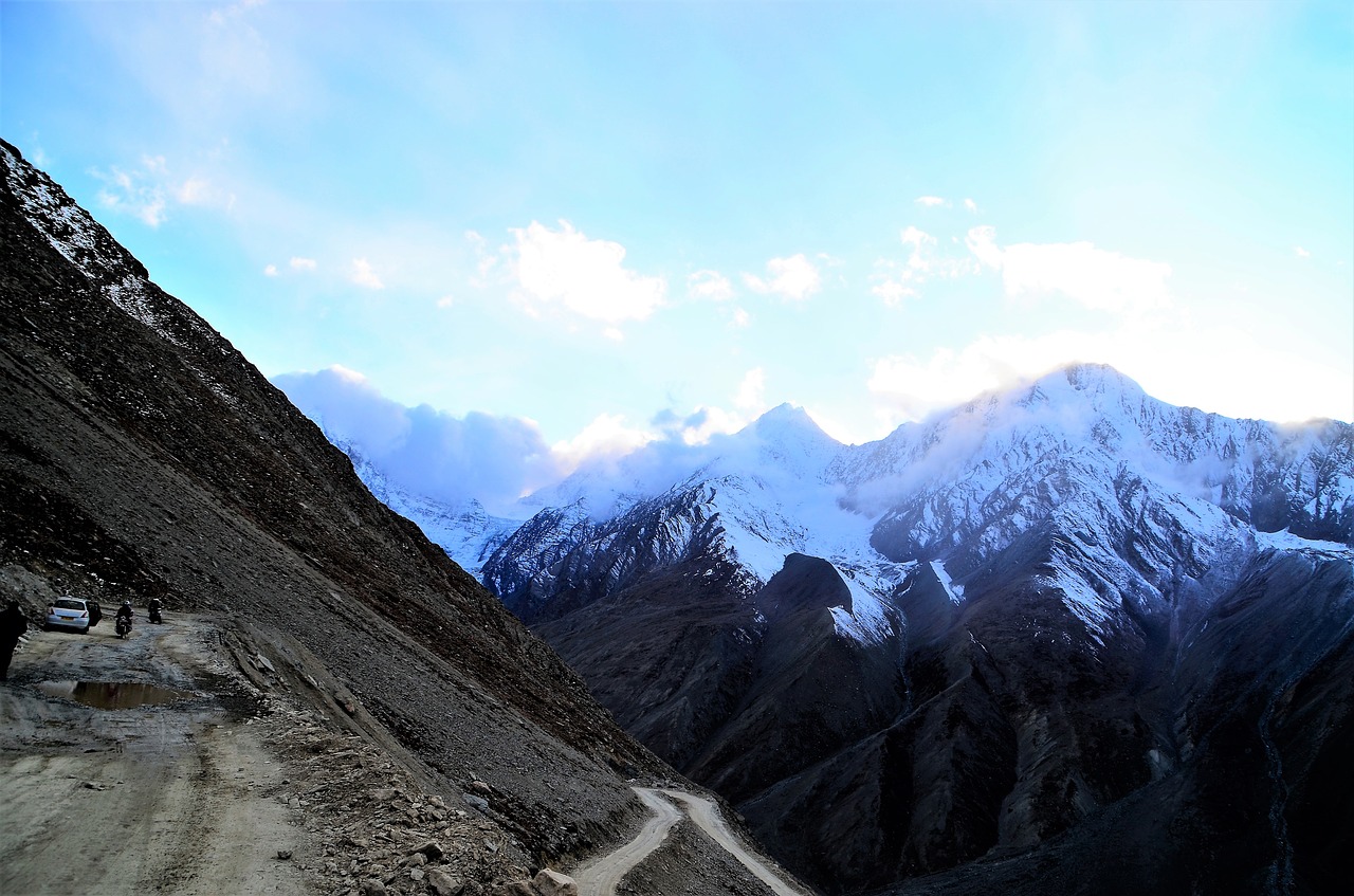 Image - himalayas mountains india