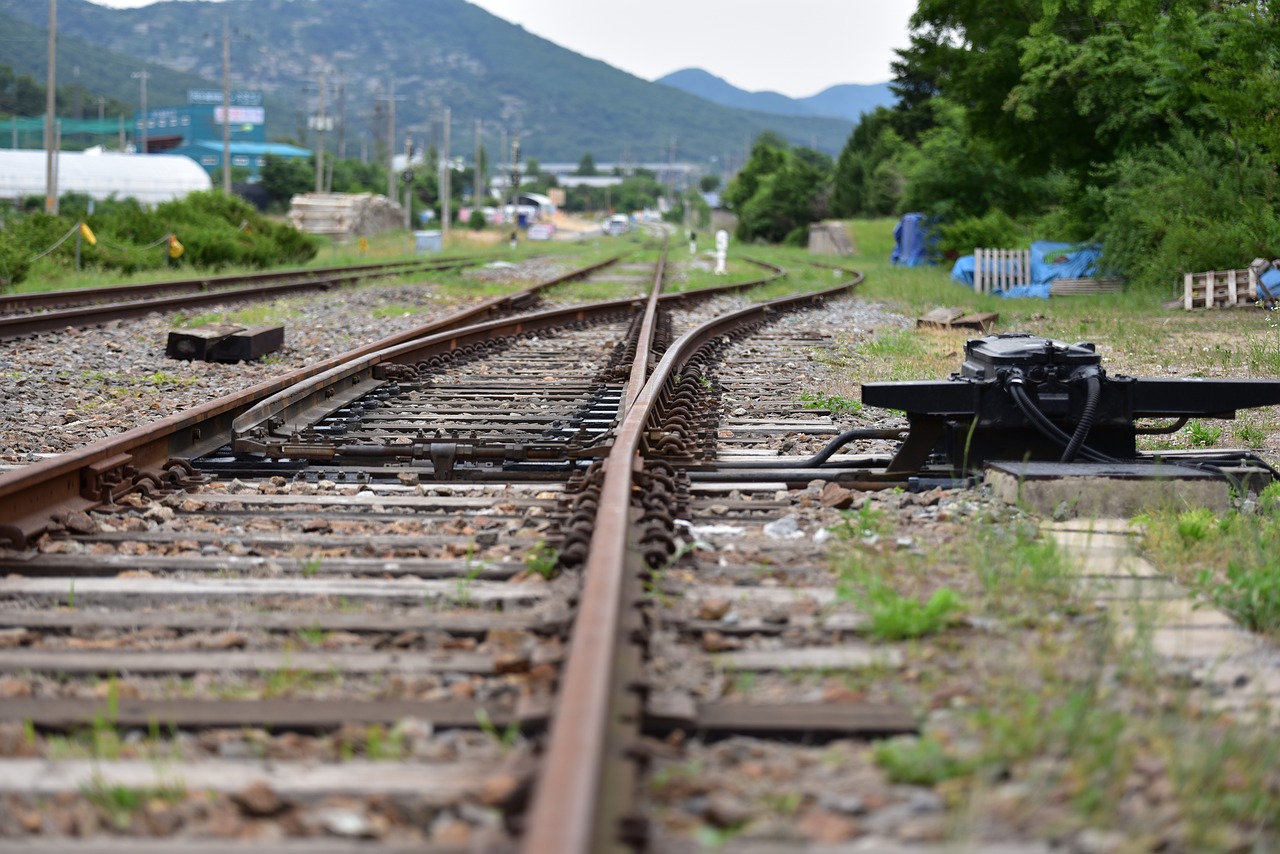 Image - old station station korail korea