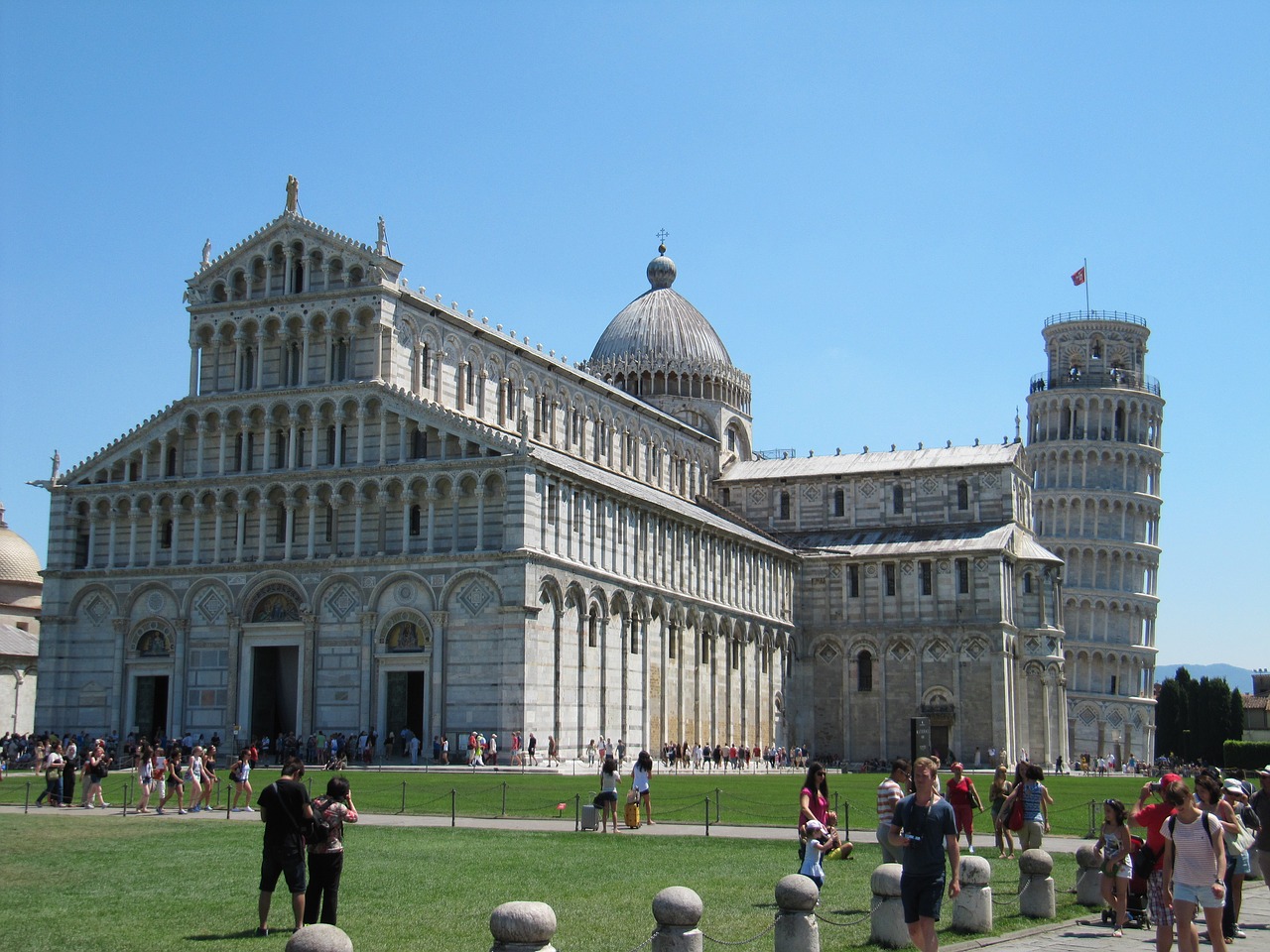 Image - pisa tuscany torre