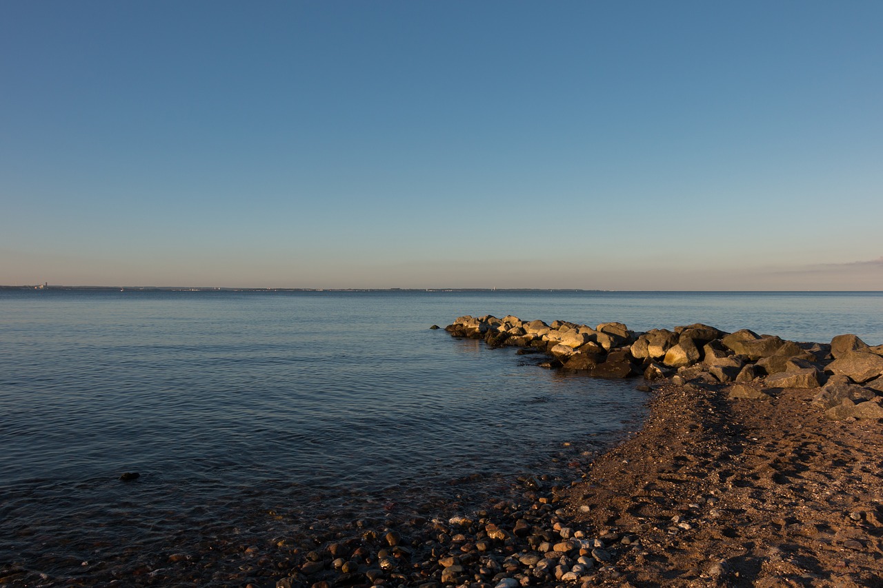Image - wave baltic sea sea water beach