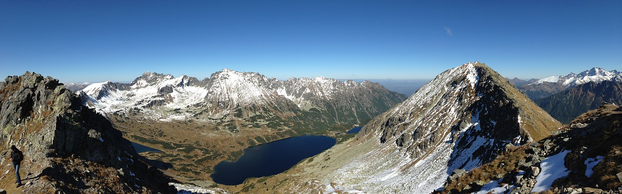 Image - tatry mountains the high tatras