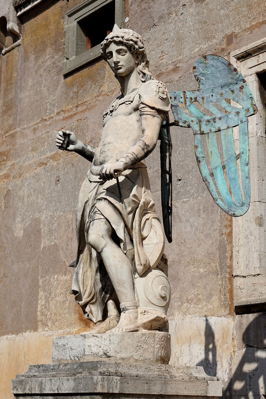 Image - italy castel sant angelo