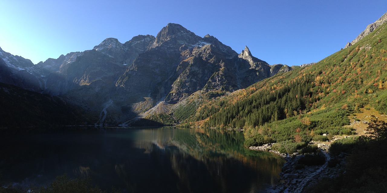 Image - tatry mountains the high tatras