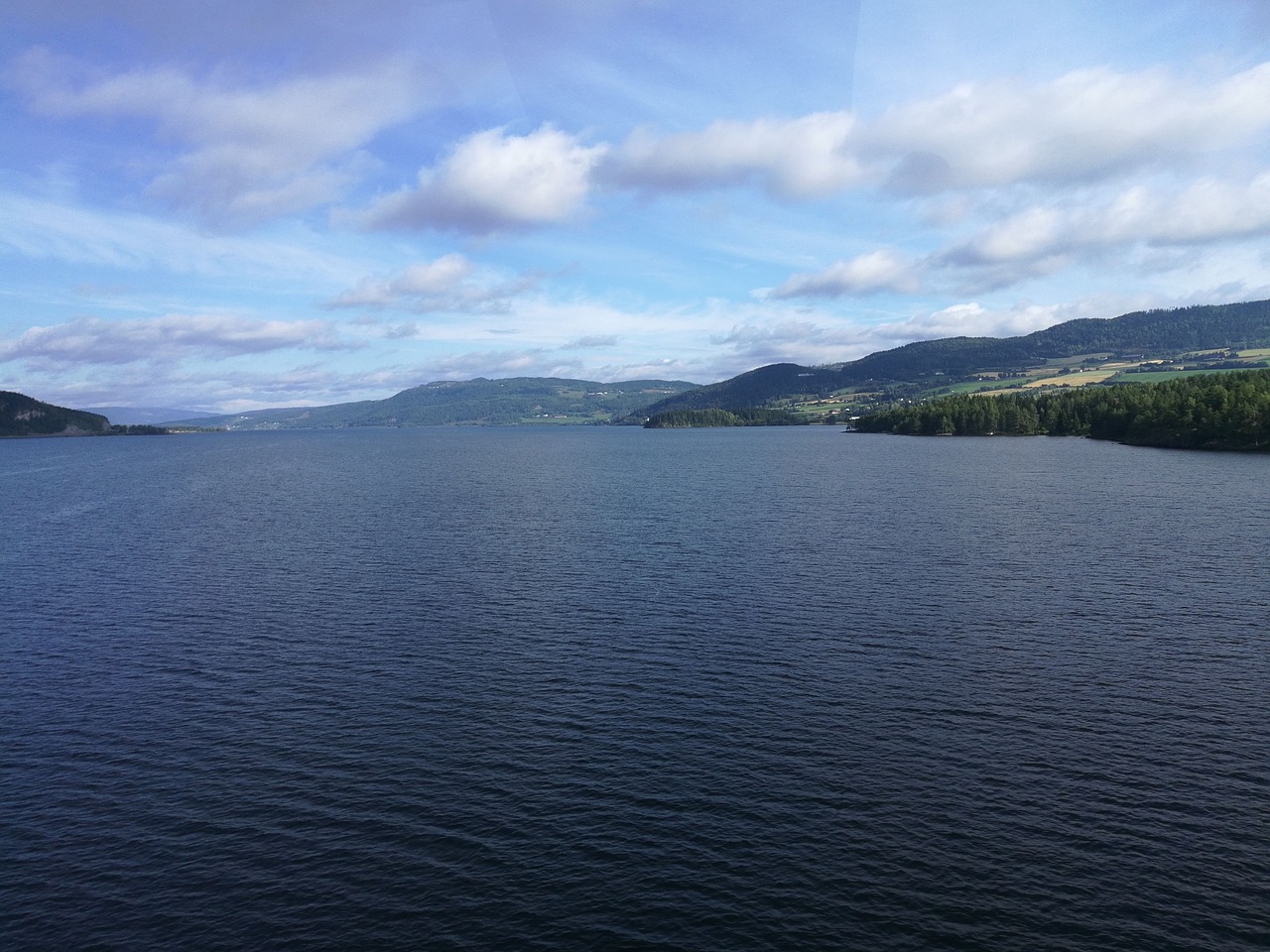 Image - sea water norway the coastal