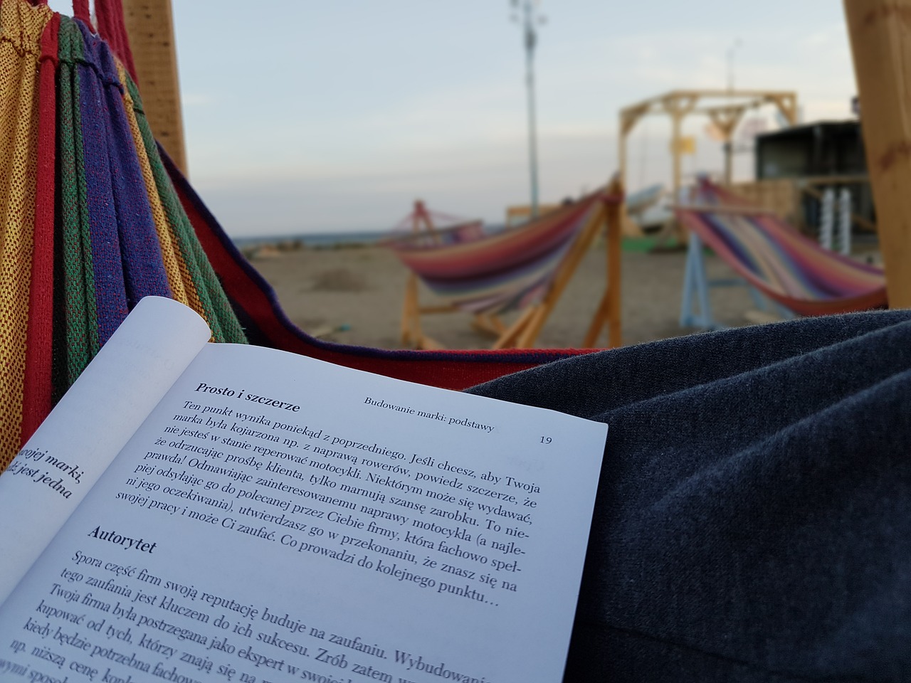 Image - holidays book relax travel summer