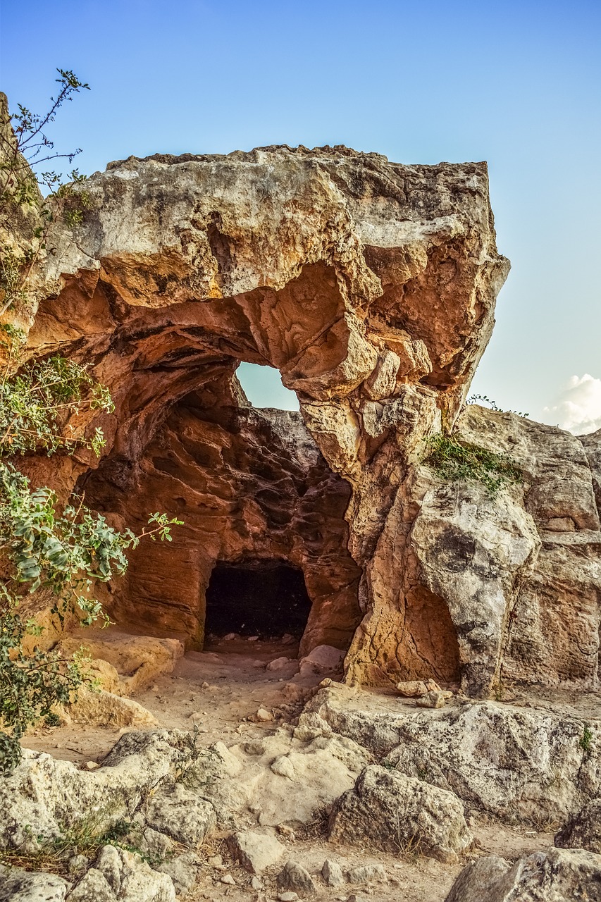 Image - cyprus paphos tombs of the kings