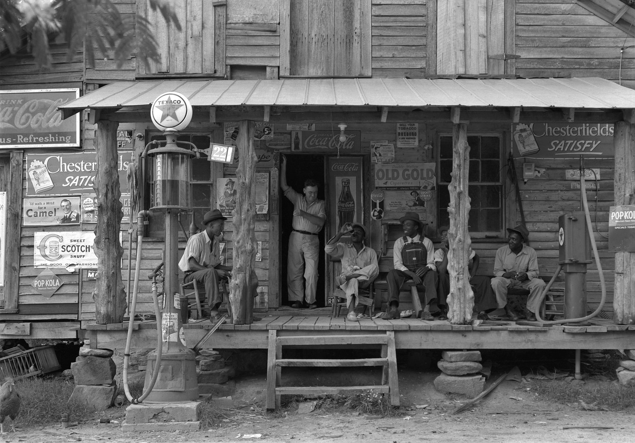 Image - vintage north carolina country