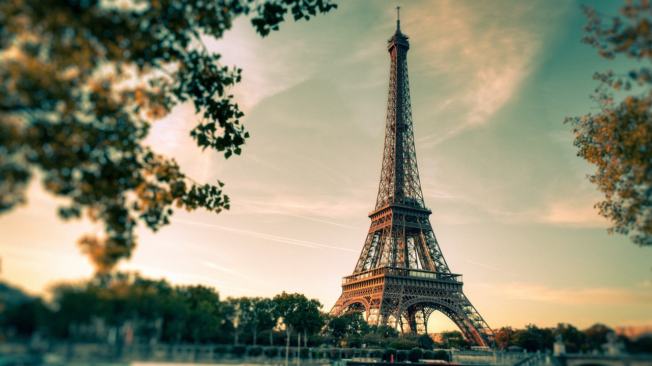 Image - eiffel tower lovely photo