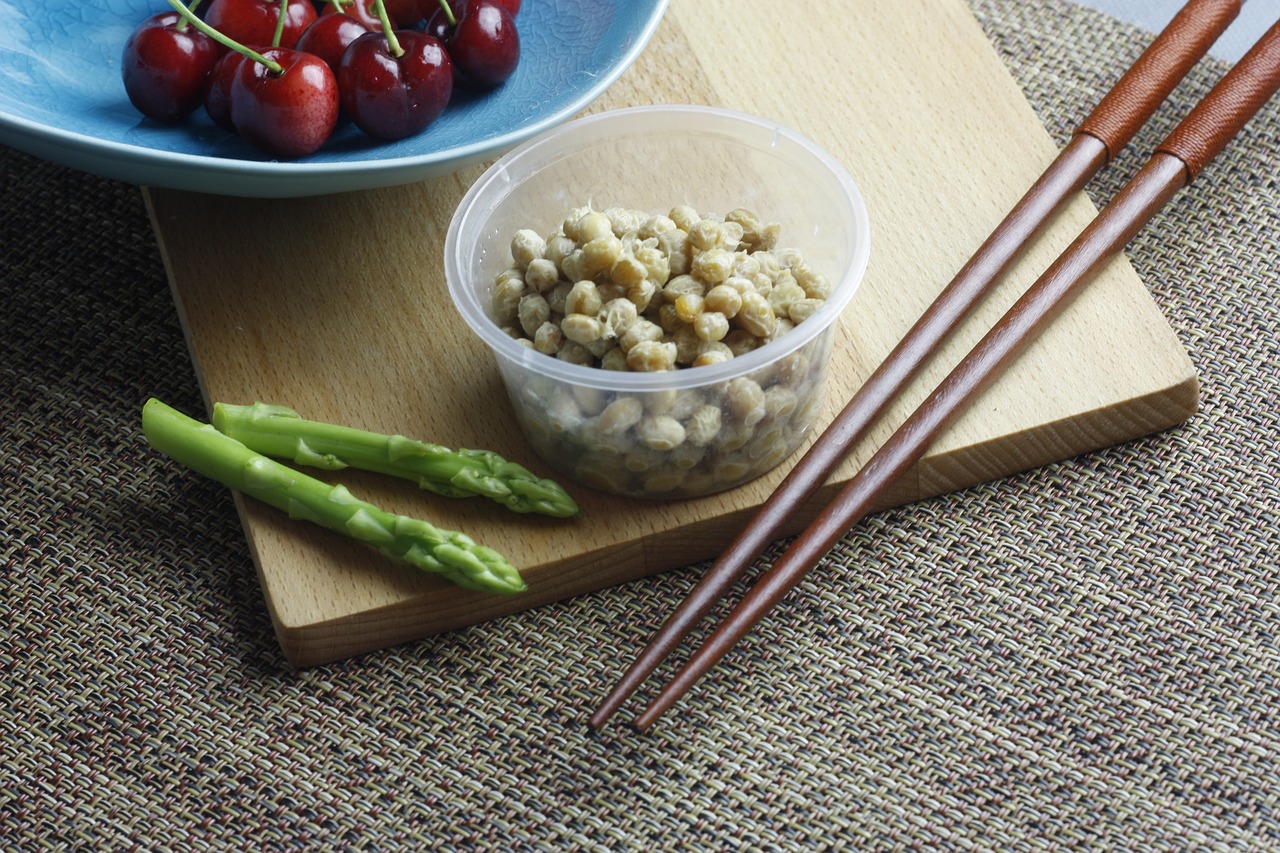 Image - healthy food natto